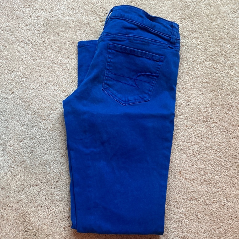 American Eagle outfitters jeans, size 6.